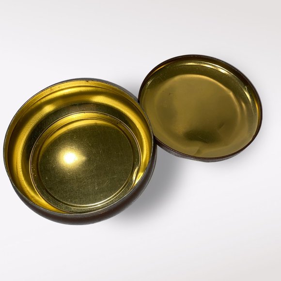 Vintage Hershey's Chocolate Round Tin Container Children Cake - Picture 3 of 4